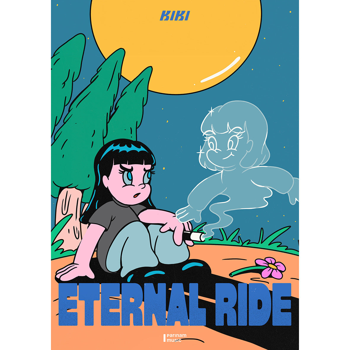 KIKI Posters+Sticker Set (SET#3)