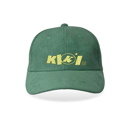 KIKI Corduroy Cap (Green)