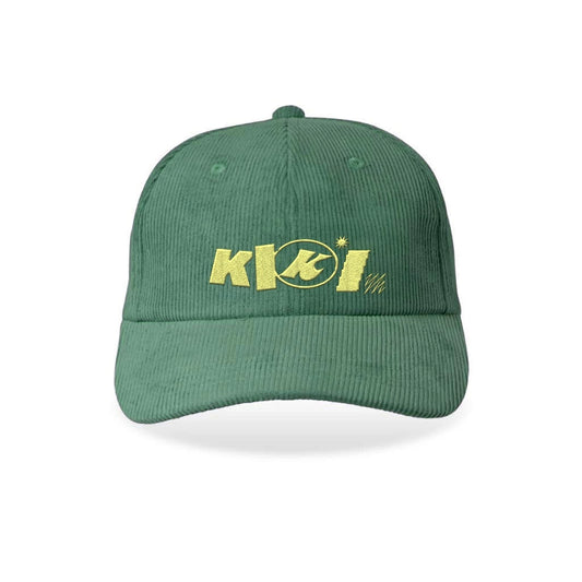 KIKI Corduroy Cap (Green)