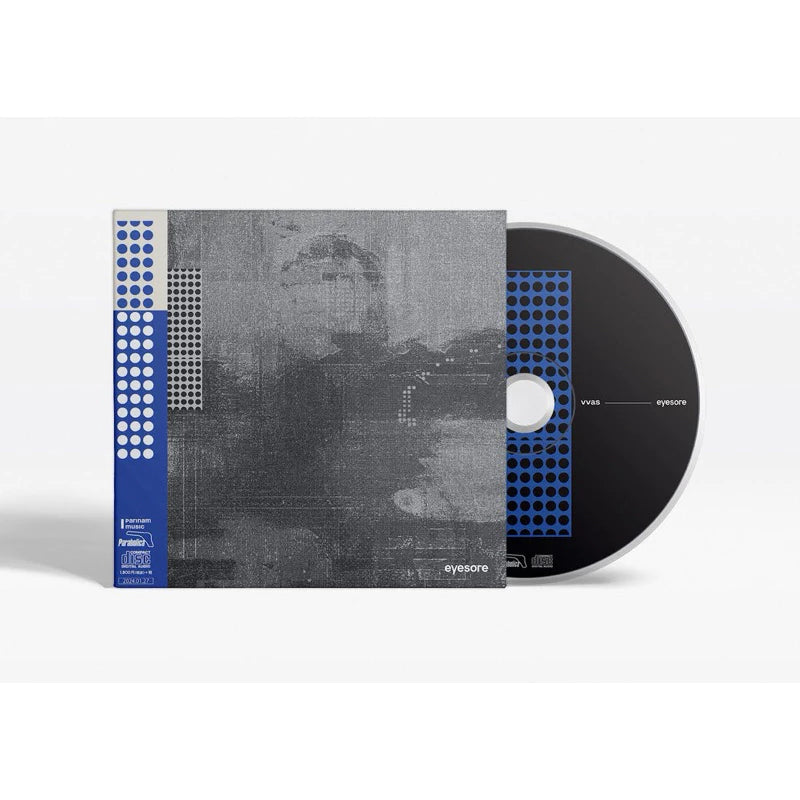 CD - VVAS Album Eyesore