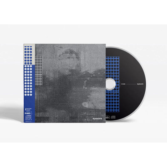 CD - VVAS Album Eyesore