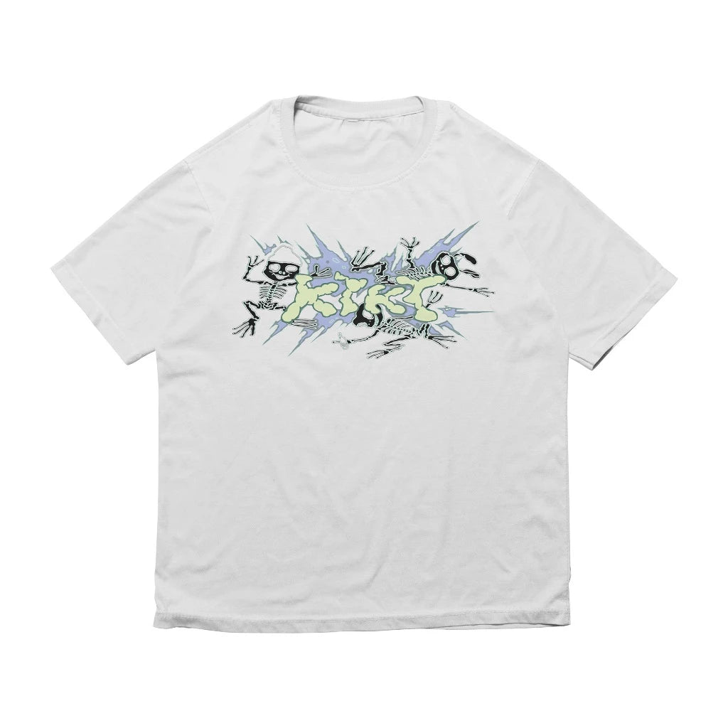 KIKI T-shirt 2026 - Vanilla White