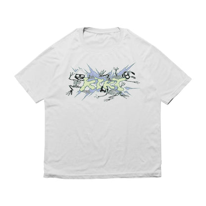 KIKI T-shirt 2026 - Vanilla White