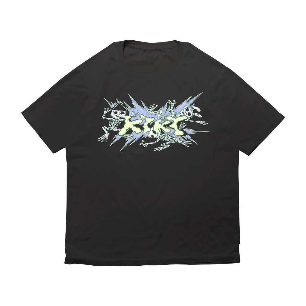KIKI T-Shirt (2026) – Black