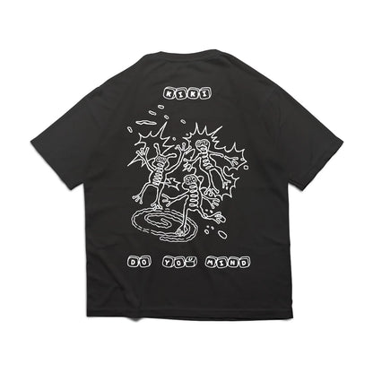 KIKI T-Shirt (2026) – Black