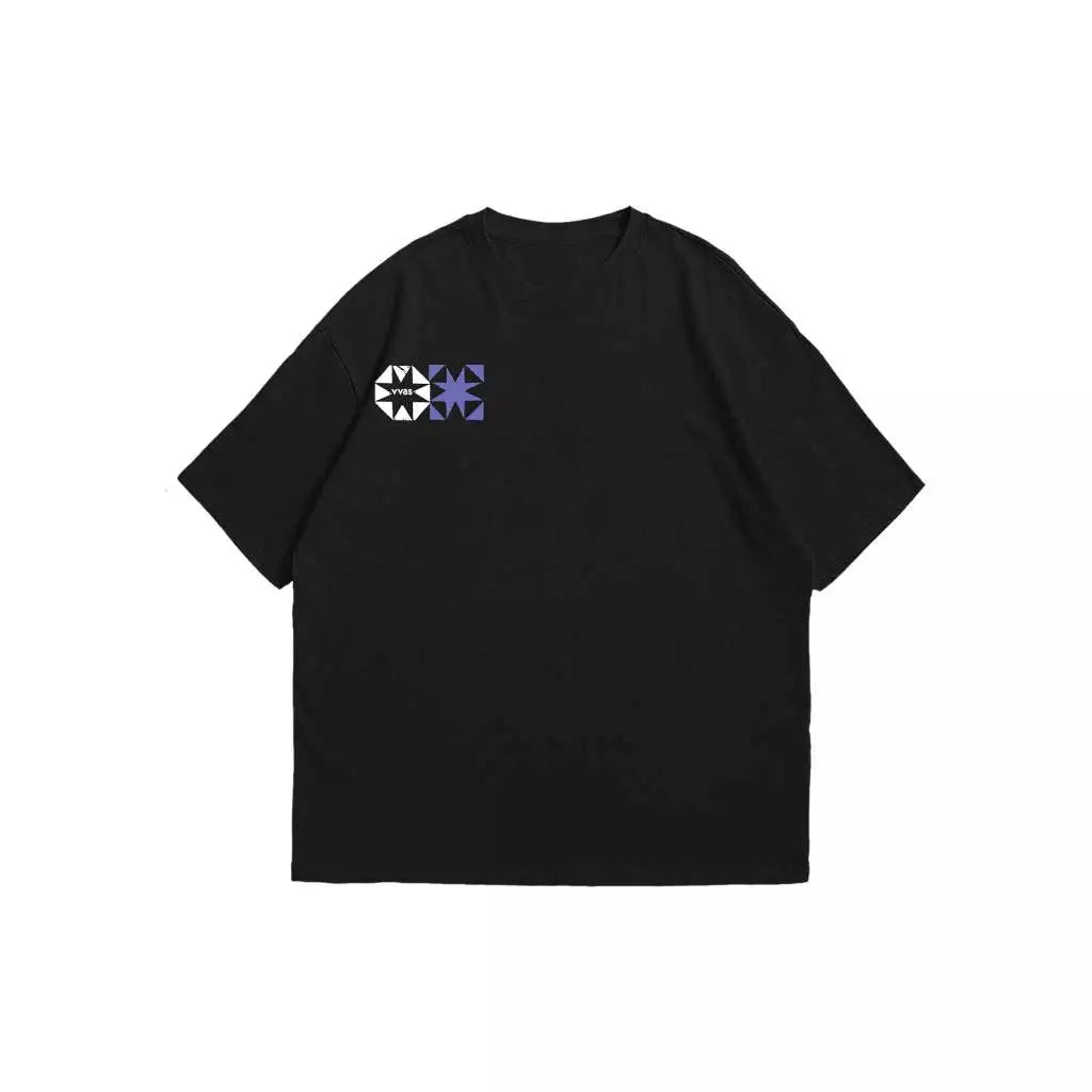 T-Shirt - VVAS (2025) - Black T-Shirt