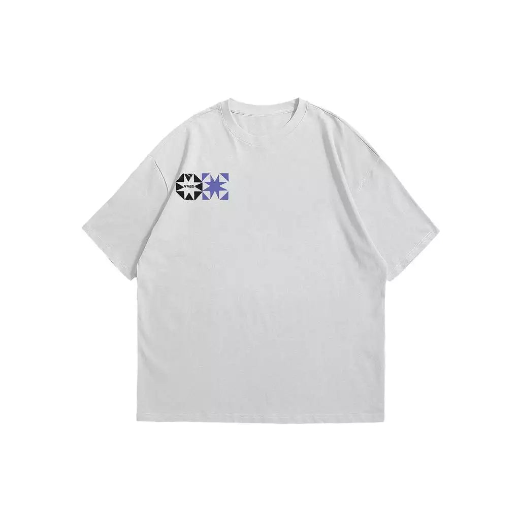 T-Shirt - VVAS (2025) - White T-Shirt