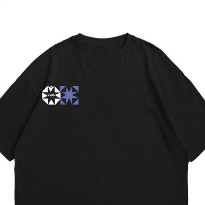 T-Shirt - VVAS (2025) - Black T-Shirt