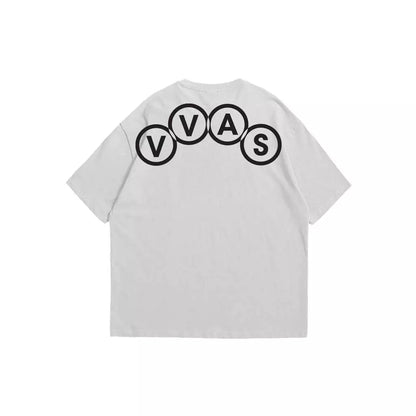 T-Shirt - VVAS (2025) - White T-Shirt