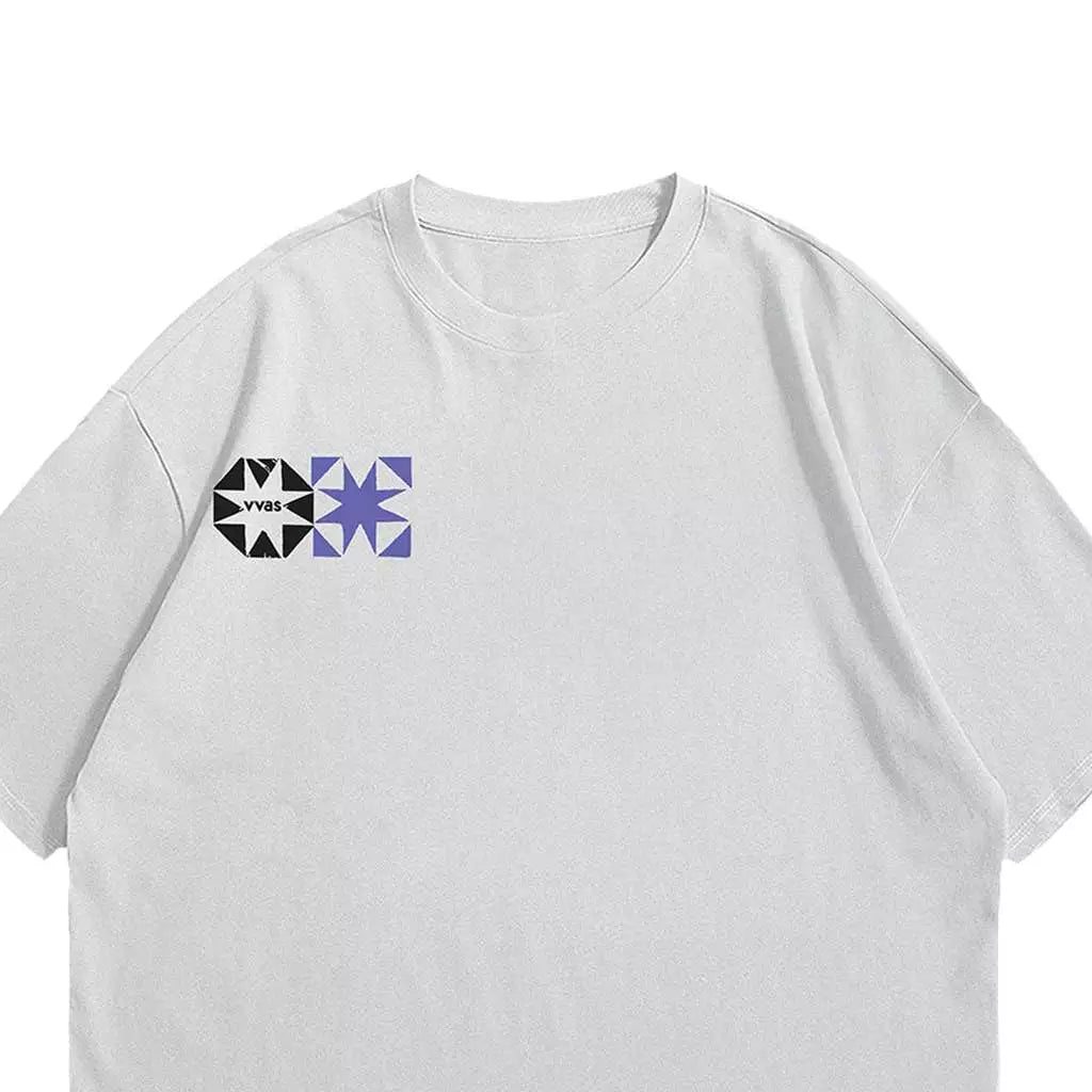 T-Shirt - VVAS (2025) - White T-Shirt