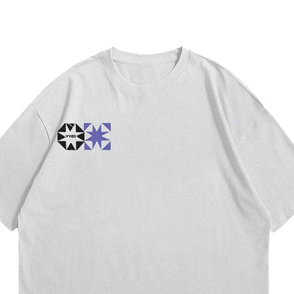 T-Shirt - VVAS (2025) - White T-Shirt