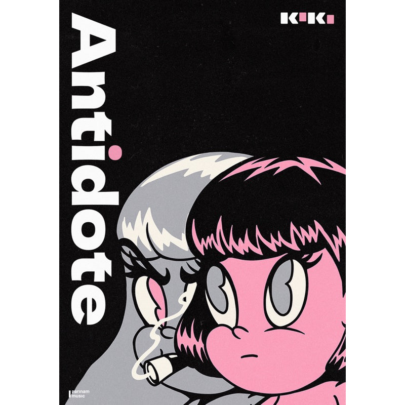 KIKI Posters+Sticker Set (SET#1)