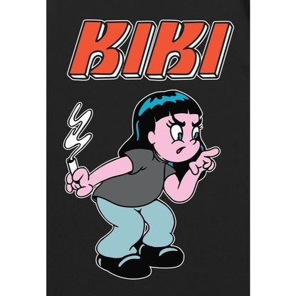 T-Shirt - KIKI 5th Dimension Exhibition Concert (2024) - Black T-Shirt